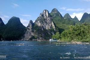 泰安到桂林双飞五日烟雨幸福纯玩之旅