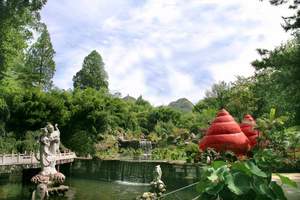 京郊游 怀柔旅游 红螺寺赏红叶一日游