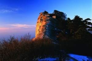 西安旅游景点线路 西安旅游景点价格 西安一日游 华山一日游