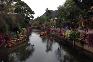 春节泉州丽江旅游_泉州丽江（雪山、古城、木府、虎跳峡）五日游