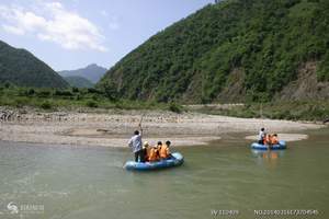 九畹溪漂流、三峡大瀑布品质二日游丨漂流和三峡瀑布