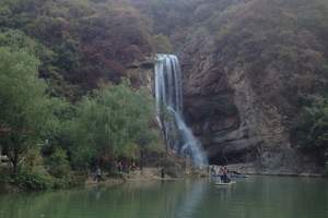 <大明山-神龙川-白水涧2日团队游>过千亩田，游身边香格里拉