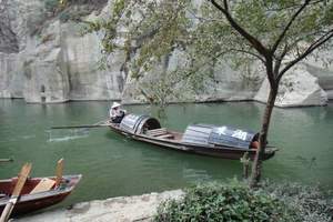 杭州到绍兴纯玩一日游_游鲁迅故居、柯岩鉴湖鲁_绍兴旅游攻略