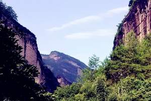 永泰青云山九天瀑布景区_福州永泰旅游推荐一日游_福州永泰温泉