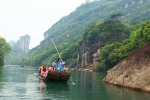 国庆厦门周边旅游线路【国庆厦门到武夷山旅游团】武夷山双卧四天