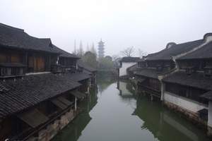 【度假旅游 北京出发】游览西溪湿地 船游水乡乌镇 双飞五日游