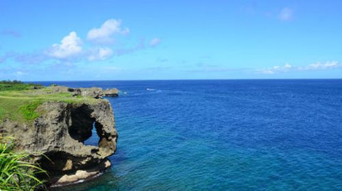 <日本冲绳岛4日游>国航直飞，阳光之旅，国际通