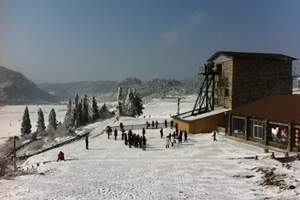 重庆仙女山滑雪_仙女山滑雪二日游_仙女山下雪吗_仙女山门票