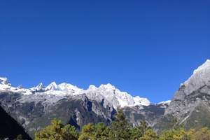 北京到玉龙雪山旅游行程线路_丽江 玉龙雪山 泸沽湖双飞五日游