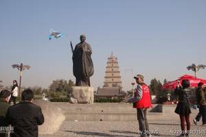 【西安旅游团】西安旅行社去西安兵马俑一日游景点介绍