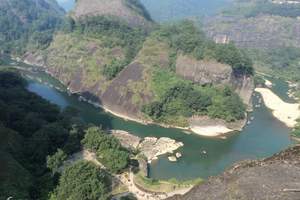 9月宁波到福建武夷山三日游 宁波去到武夷山旅游多少钱