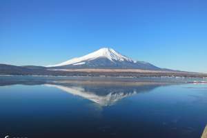 日本旅游攻略  西安去日本纯玩6日游 温泉美食之旅