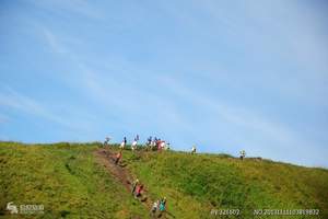 【佛山去武功山旅游】国庆节到江西武功山火车4日徒步自助游