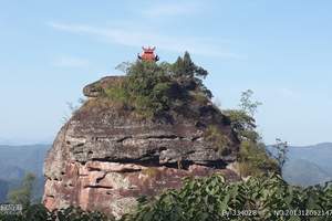 齐云山旅游 中国四大道教名山二日游 杭州出发