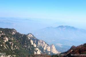 泰山一日游旅游攻略/十一黄金周泰山旅游/泰山纯玩一日游