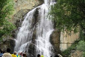 邢台大峡谷一日游|石家庄到邢台大峡谷旅游