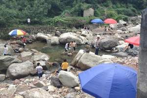 临安农家乐 野炊|山地行军|岩地速降|篝火|露营一日游