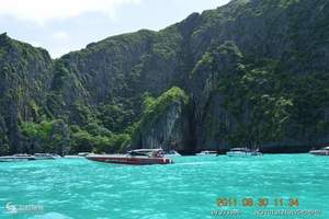 【去普吉岛旅游特价团】沙美泰一地5晚7天|北京去泰国旅游攻略