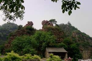 石家庄周边爬山*邢台天河山景区*天河山一日游