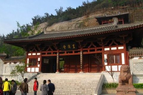 <广元-皇泽寺自驾1日游>含皇泽寺门票1张