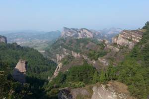 泉州到湖北神龙架旅游线路 神农架精华四日游（新）