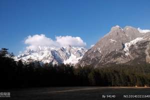 昆明大理、丽江古镇、玉龙雪山、虎跳峡、香格里拉双卧7日精品游