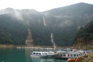 湖南郴州东江湖莽山三天高铁团（纯玩）