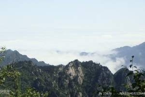 宝鸡 太白山 红河谷三日游旅游攻略