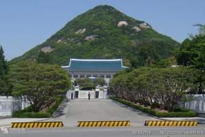 重庆到韩国旅游多少钱，韩国全景6日游，韩国那些地方好玩？