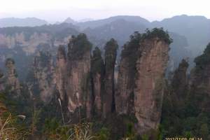 贵阳到湖南 湖南旅游景点 贵阳出发到张家界双卧4日游