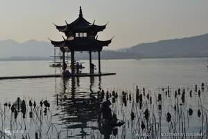 杭州西湖、苏州、南京、上海四日游_含飞来峰、虎丘、中山陵