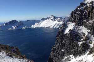 到长白山看天池，长春到长白山北坡火车3日游 天天发团