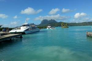 【去大溪地旅游】保罗高更号大溪地8天浪漫奢华邮轮之旅船票含税