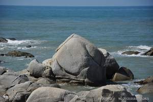 从深圳出发到海南三亚大东海维景海湾国际大酒店四天双飞自由行