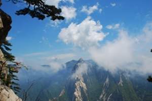 西安到华山一日游攻略|西安旅游华山一日游路线西安去华山一日游