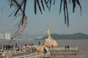 广州去珠海一日游 (澳门环岛游、农科奇观、梅溪牌坊）天天发团