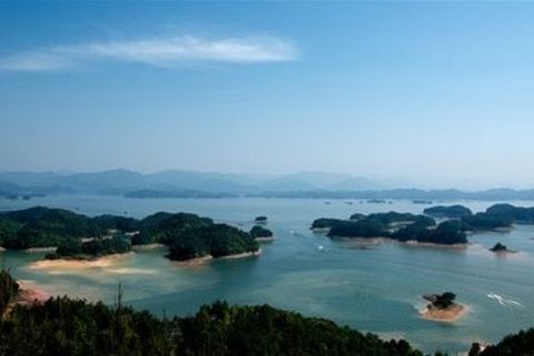 <千岛湖中心湖区-龙川湾自驾2日游>宿名湖大酒店