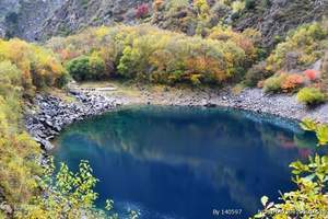 成都去松坪沟 羌寨赏枫叶2日游价格 松坪沟红叶最佳观看时间