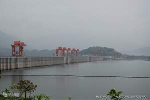 合肥芜湖蚌埠马鞍山淮北铜陵安庆阜阳宣城到宜昌三峡大坝一日游