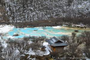 【T3成都九寨沟黄龙乐山峨眉山（全山）】四飞七日游