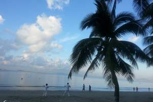 【桂林到海南旅游】缤纷海岸之;海口兴隆三亚双飞六日游