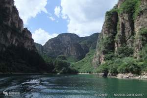 企业消暑旅游 游览八达岭长城/龙庆峡 北京周边三日游