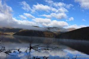 十一适合去哪旅游 郑州到昆明大理丽江香格里拉双飞八日游价格.