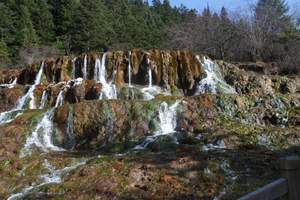 秦皇岛到九寨沟旅游 九寨沟 牟尼沟 藏寨 牟托寨 双飞五日